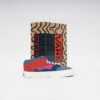 VANS HALF CAB SUEDE PARRA MULTICOLOR
