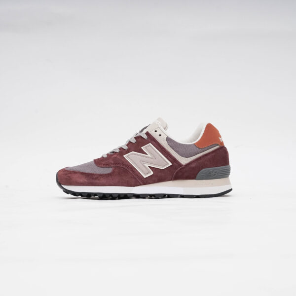 NEW BALANCE OU576PTY BROWN ORANGE