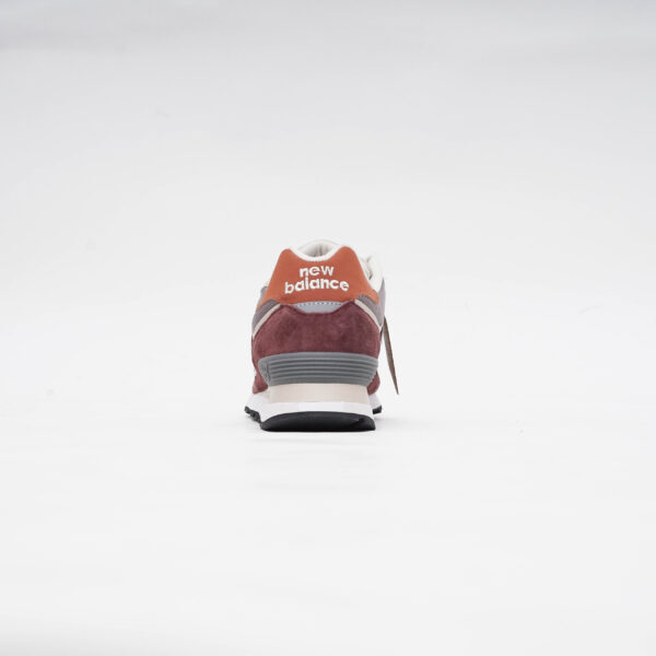 NEW BALANCE OU576PTY BROWN ORANGE