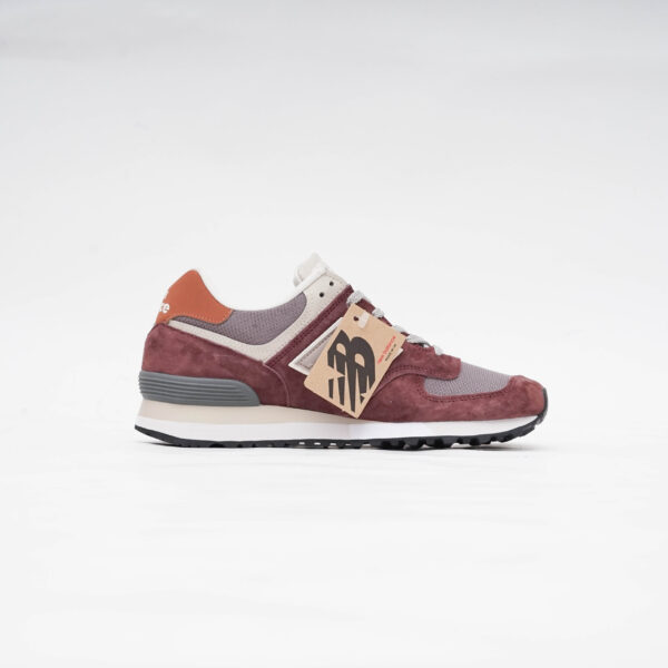 NEW BALANCE OU576PTY BROWN ORANGE
