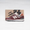 NEW BALANCE OU576PTY BROWN ORANGE