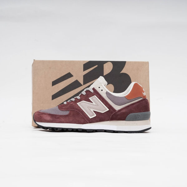 NEW BALANCE OU576PTY BROWN ORANGE