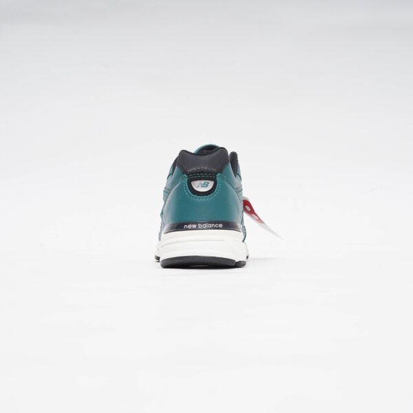 DSC02709 NEW BALANCE U990TW4 TEDDY SANTIS TEAL