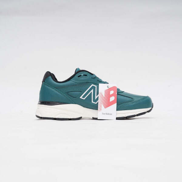 DSC02710 NEW BALANCE U990TW4 TEDDY SANTIS TEAL