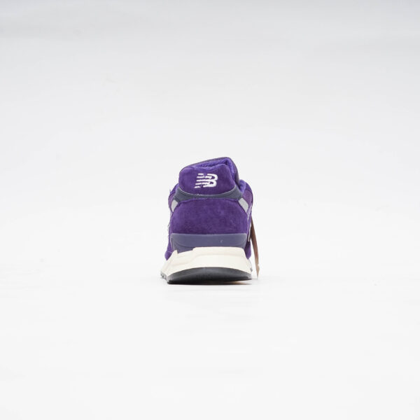 NEW BALANCE U998TE TEDDY SANTIS PLUM PURPLE
