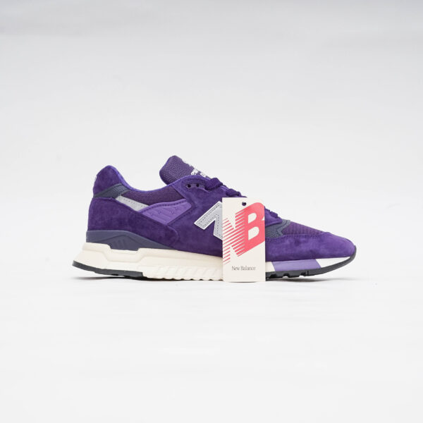NEW BALANCE U998TE TEDDY SANTIS PLUM PURPLE