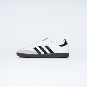 ADIDAS SAMBA OG WHITE BLACK