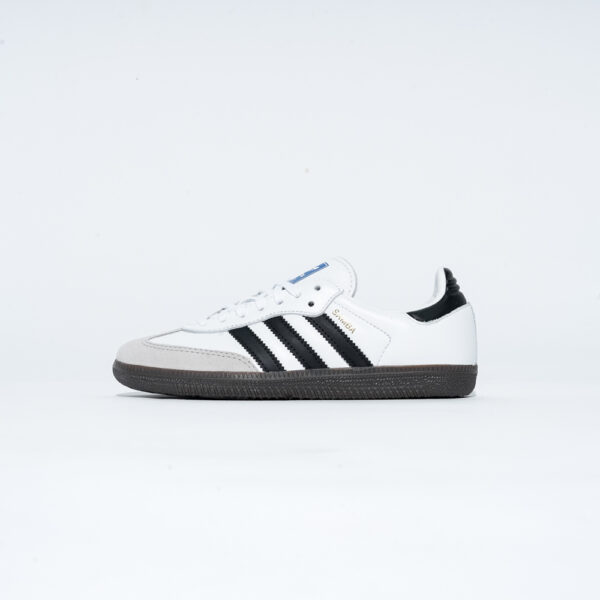 ADIDAS SAMBA OG WHITE BLACK