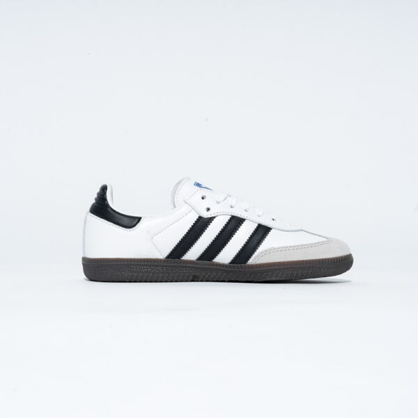 ADIDAS SAMBA OG WHITE BLACK