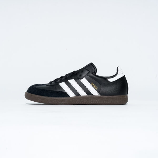 DSC02861 ADIDAS SAMBA OG BLACK WHITE