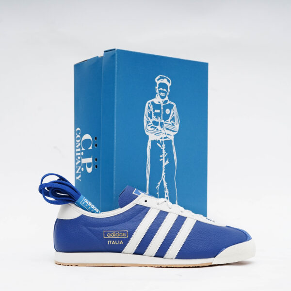 ADIDAS CP ITALIA SPZL COLLEGIATE ROYAL CHALK WHITE