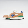 NEW BALANCE U9980B TEDDY SANTIS ORANGE ROYAL