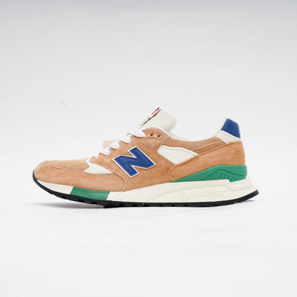 NEW BALANCE U9980B TEDDY SANTIS ORANGE ROYAL
