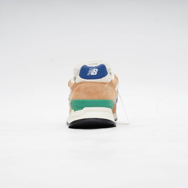 NEW BALANCE U9980B TEDDY SANTIS ORANGE ROYAL