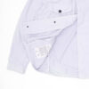 STONE ISLAND DAVID TELA LIGHT-TC FIELD JACKET LAVENDER