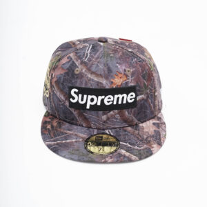 NEW ERA CAP SUPREME WORLD FAMOUS XXV