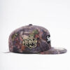 NEW ERA CAP SUPREME WORLD FAMOUS XXV
