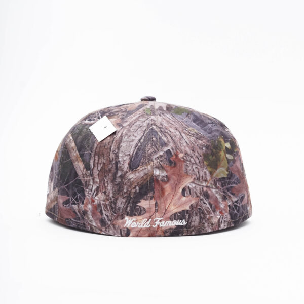 NEW ERA CAP SUPREME WORLD FAMOUS XXV