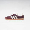 ADIDAS SAMBA OG W BURGUNDY MAROON CREAM WHITE