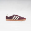 ADIDAS SAMBA OG W BURGUNDY MAROON CREAM WHITE