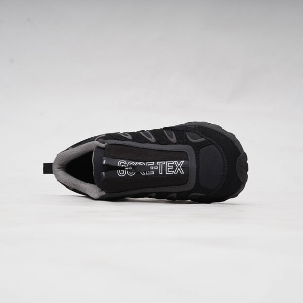DSC05272 MERREL MOAB SPEED ZIP GTX BLACK NOIR