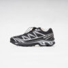 SALOMON XT 6 GTX BLACK SILVER