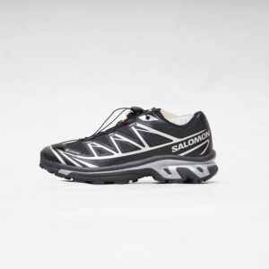 SALOMON XT 6 GTX BLACK SILVER