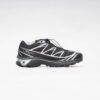SALOMON XT 6 GTX BLACK SILVER