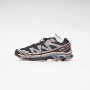 SALOMON XT-6 BLACK PORTABELLA PEWTER