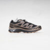 SALOMON XT-6 BLACK PORTABELLA PEWTER