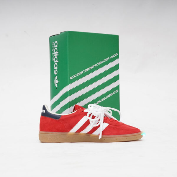 DSC05341 ADIDAS HANDBALL SPEZIAL SPORTY & RICH COLLEGIATE RED