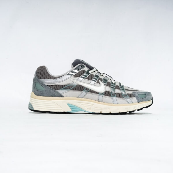 NIKE P-6000 FLAT PEWTER