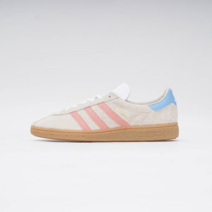 ADIDAS MUNCHEN 24 WHITE WONDER CLAY SEMI BLUE