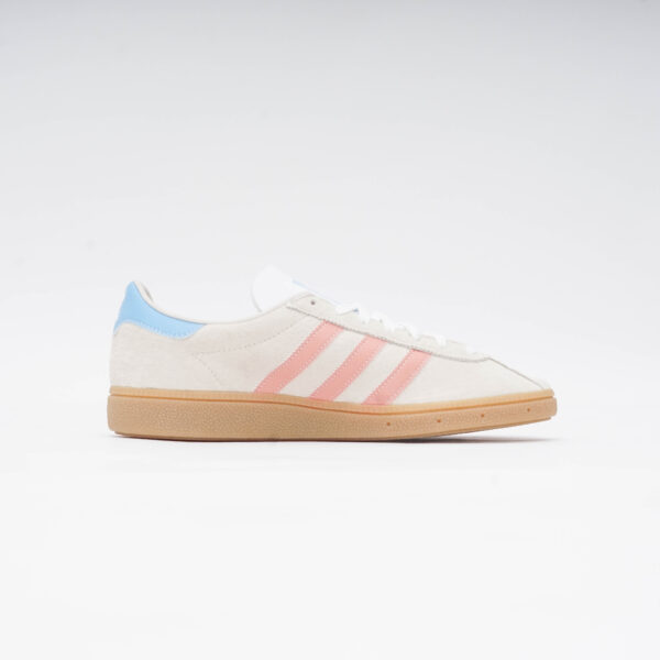ADIDAS MUNCHEN 24 WHITE WONDER CLAY SEMI BLUE