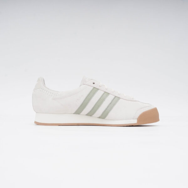DSC05454 ADIDAS SAMOA MAHA CHALK WHITE HALO GREEN
