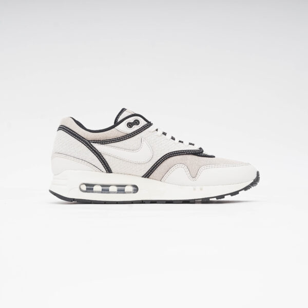 NIKE AIR MAX 1 86 PRM PHANTOM SAIL BLACK