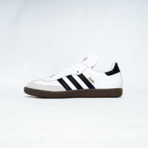 ADIDAS SAMBA CLASSIC WHITE BLACK
