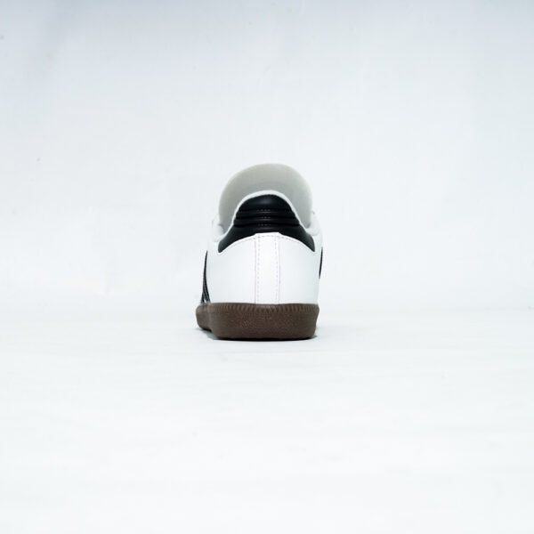 ADIDAS SAMBA CLASSIC WHITE BLACK