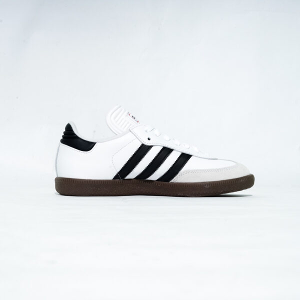 ADIDAS SAMBA CLASSIC WHITE BLACK