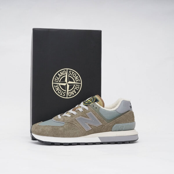 DSC05934 NEW BALANCE U574LGST LEGACY X STONE ISLAND
