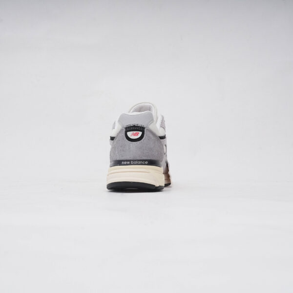DSC05951 NEW BALANCE U990TG4 TEDDY SANTIS GREY BLACK
