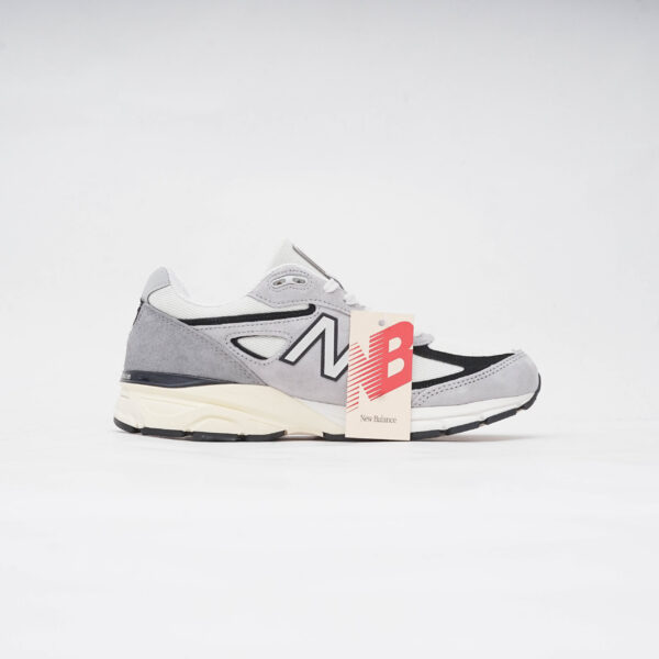 DSC05952 NEW BALANCE U990TG4 TEDDY SANTIS GREY BLACK