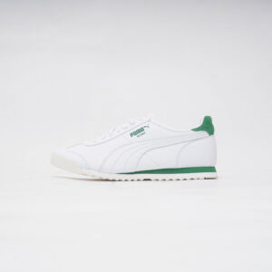 PUMA ROMA OG LTH WHITE GREEN