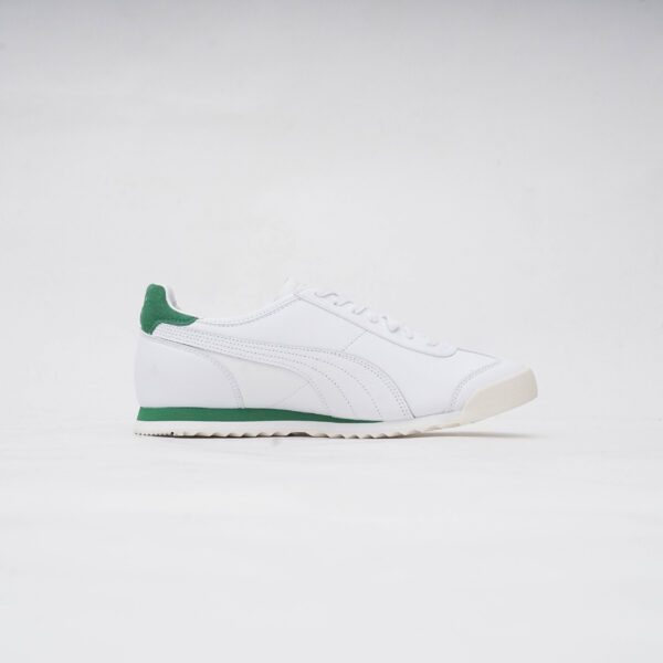 DSC05985 PUMA ROMA OG LTH WHITE GREEN