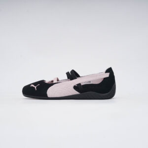 PUMA SPEEDCAT BALLET SD BLACK MAUVE MIST