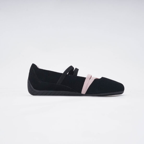 PUMA SPEEDCAT BALLET SD BLACK MAUVE MIST