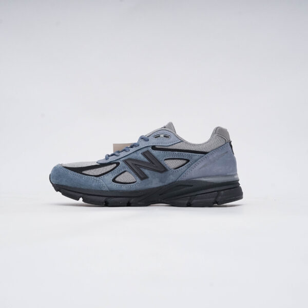NEW BALANCE U990BB4 ARCTIC GREY BLACK