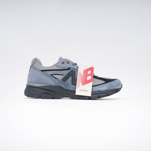 NEW BALANCE U990BB4 ARCTIC GREY BLACK