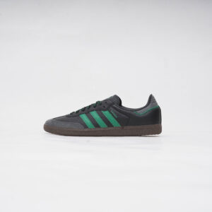 ADIDAS SAMBA OG W BLACK GREEN (IE6520)