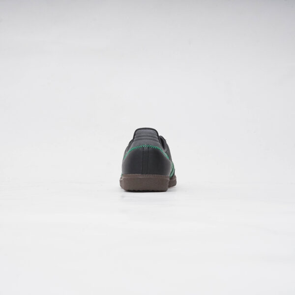 DSC06019 ADIDAS SAMBA OG W BLACK GREEN (IE6520)